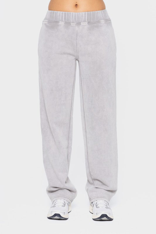 Fleece Pants with Pockets