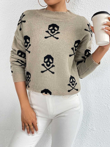 ed Drop Shoulder Sweater