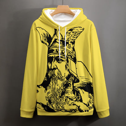 Ancient Art: Vikings! Sea King Hoodie