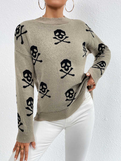 ed Drop Shoulder Sweater