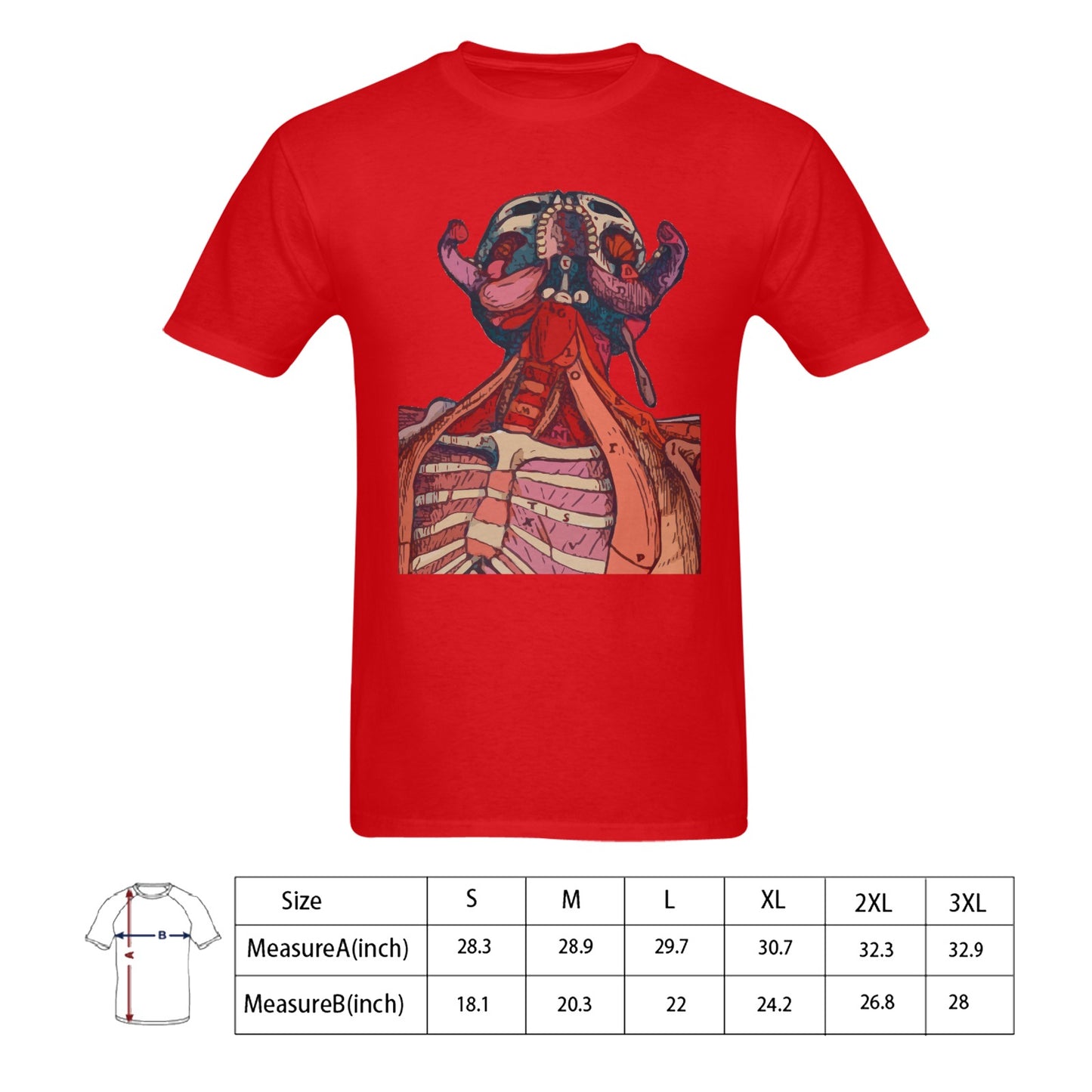 Ancient Art: Anatomy! Men's Short Sleeve Gildan T-shirts