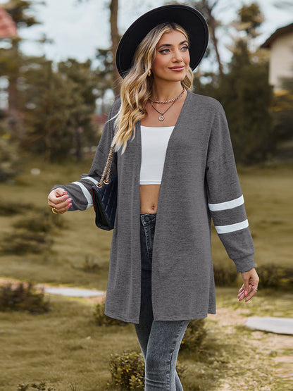 Long Sleeve Cardigan