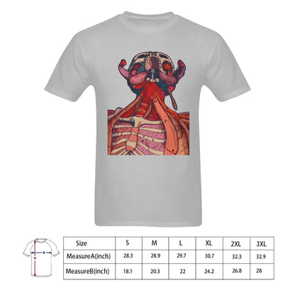 Ancient Art: Anatomy! Men's Short Sleeve Gildan T-shirts