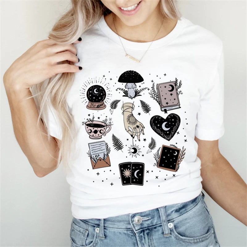 Halloween Tees! Women's Graphic T-Shirts