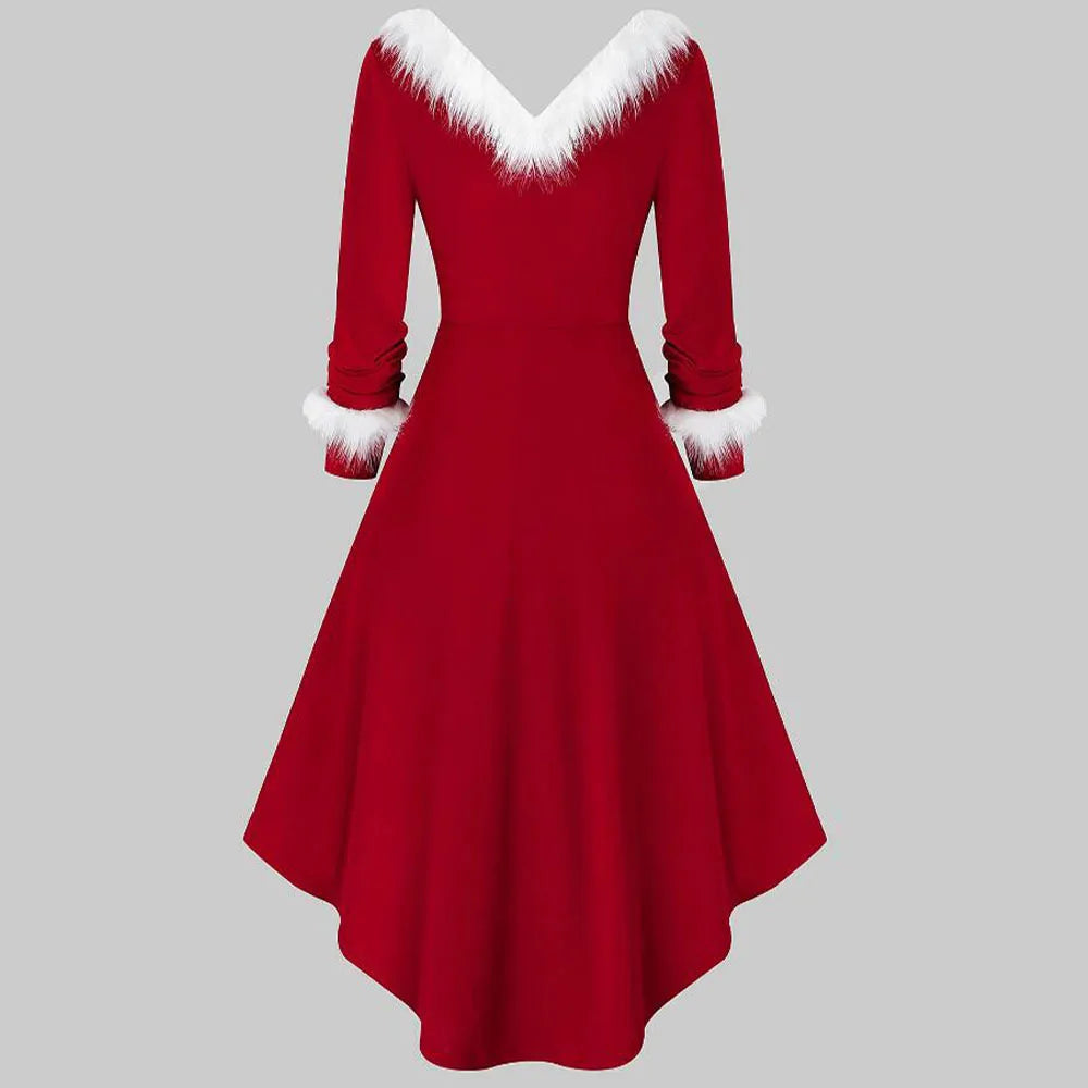 Christmas Dresses! Long Sleeve Party Dress