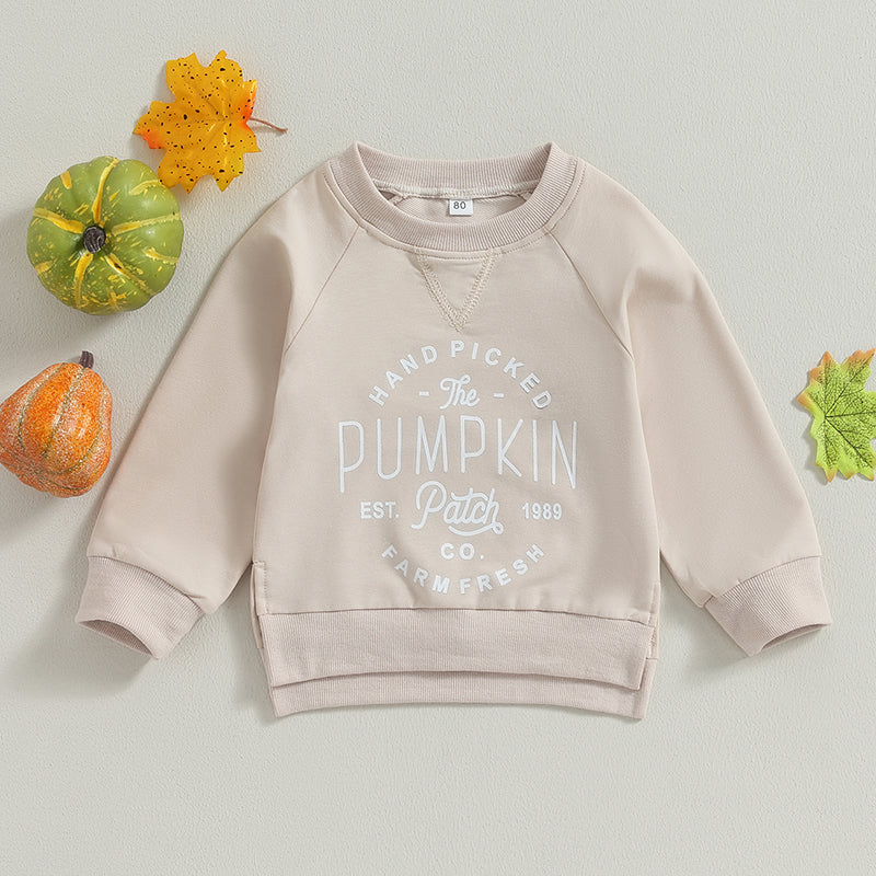 Halloween Sweatshirts! Girl’s & Boy’s Long Sleeve Sweatshirts