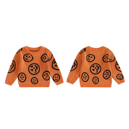 Halloween Sweatshirts! Girl’s & Boy’s Long Sleeve Sweatshirts