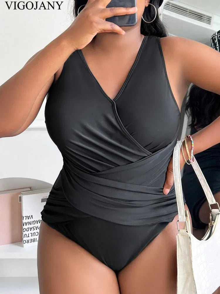 One Piece PLUS Swimsuit