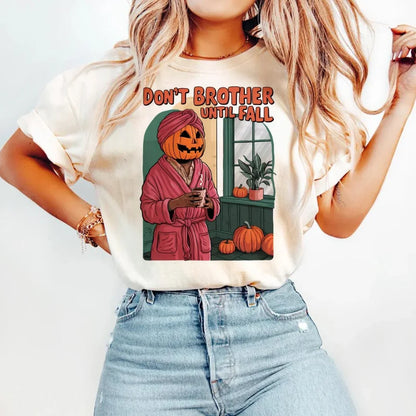 Halloween Tees! Womens Spooky Graphic T-Shirts