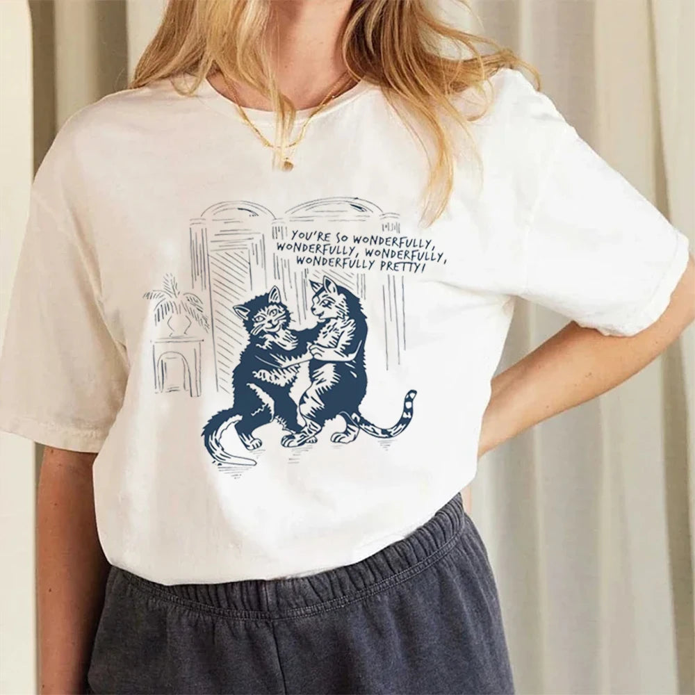 Kitty Cat Tees! So Pretty T-Shirts