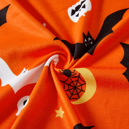 Family Matching! Halloween Pajamas Bats & Ghosts