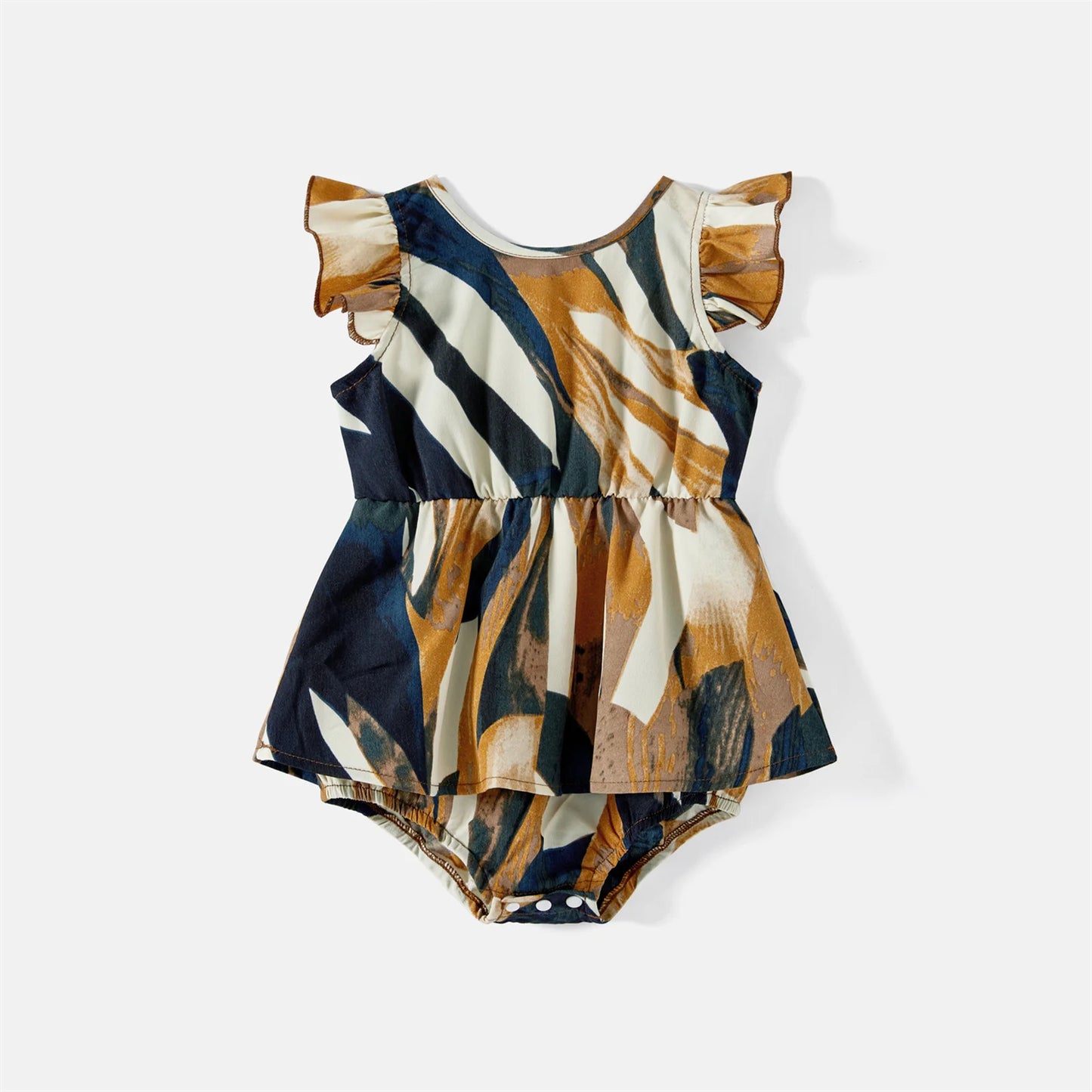 Family Matching! Halter Dresses, Rompers & T-Shirts