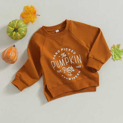 Halloween Sweatshirts! Girl’s & Boy’s Long Sleeve Sweatshirts