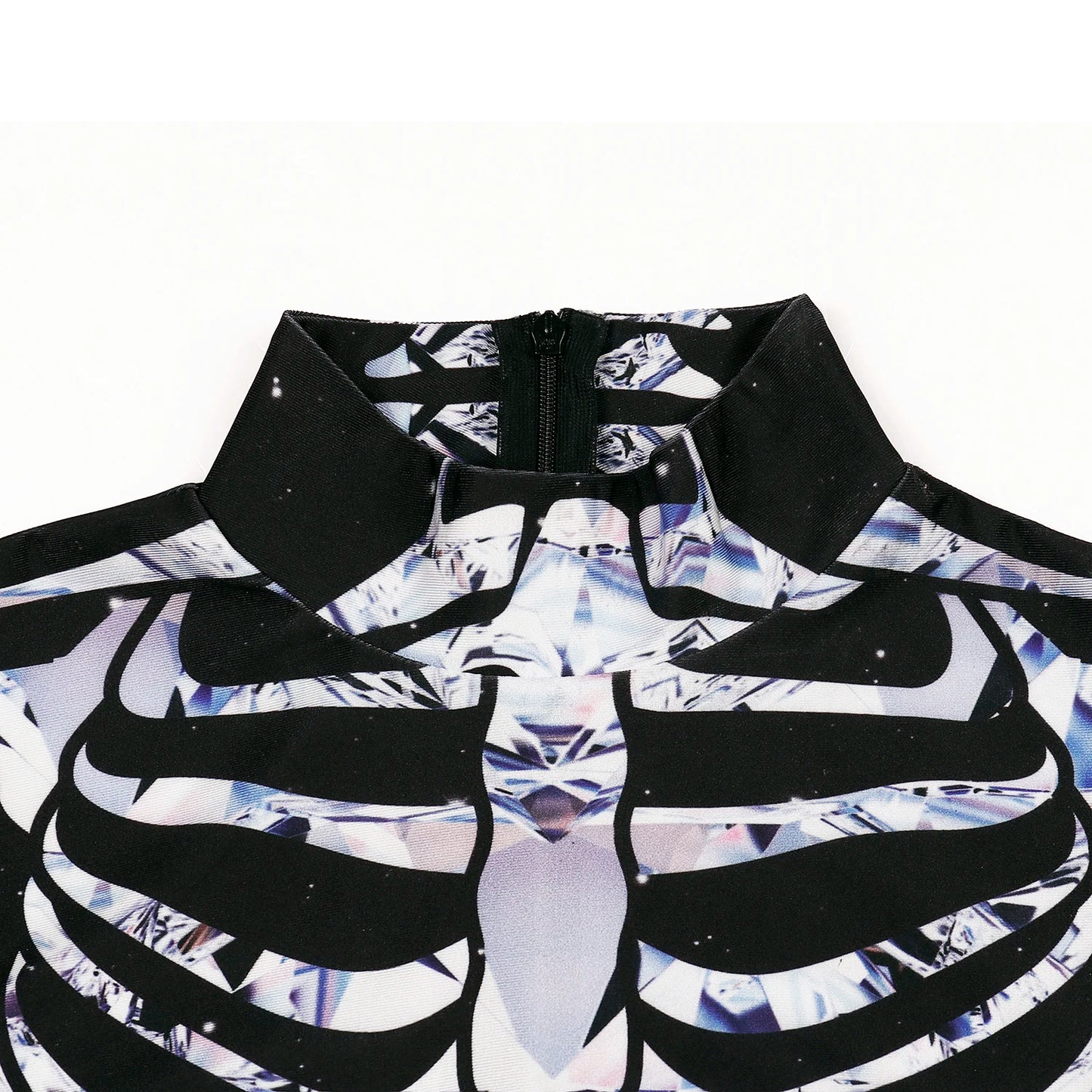 Skeleton Bodysuits! Full One Piece Halloween, Day of The Dead, Cosplay, Party Costumes