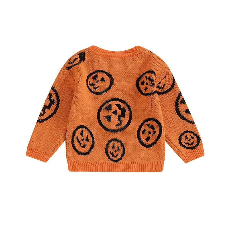 Halloween Sweatshirts! Girl’s & Boy’s Long Sleeve Sweatshirts