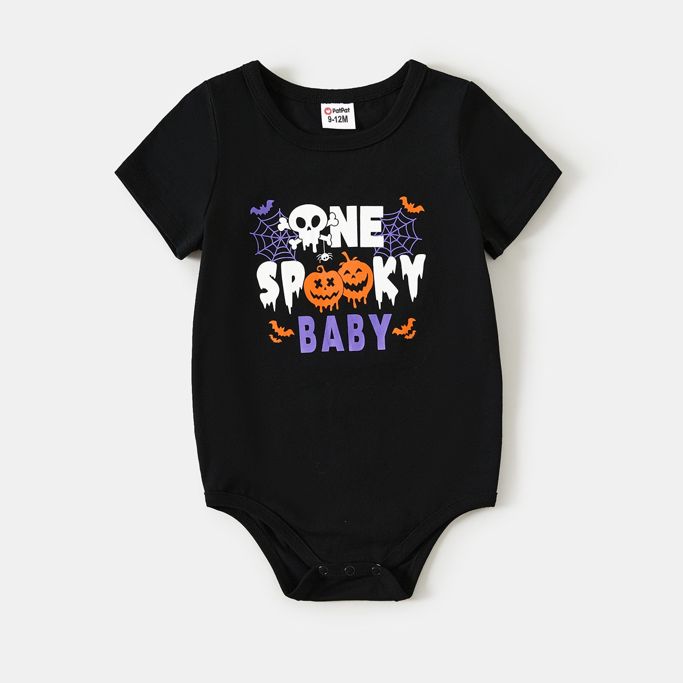Family Matching! One Spooky Family Pumpkin T-Shirts & Rompers
