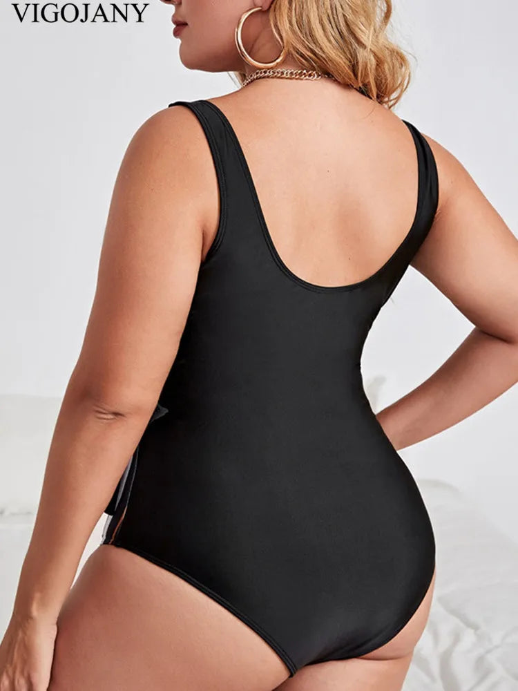 One Piece PLUS Swimsuit