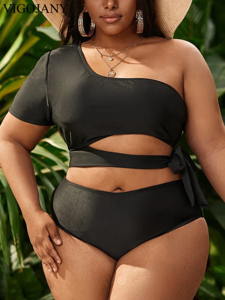 2 Piece PLUS Swimwear