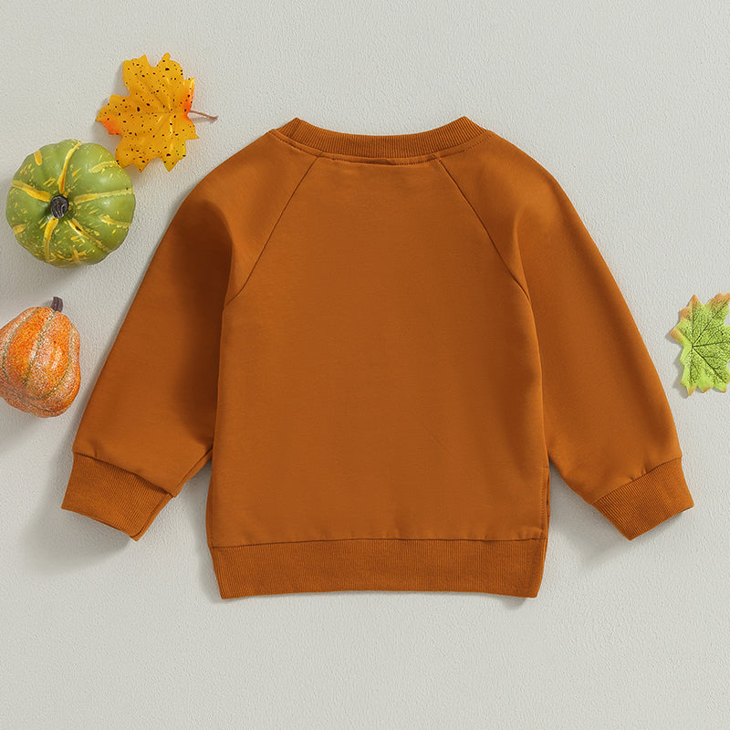 Halloween Sweatshirts! Girl’s & Boy’s Long Sleeve Sweatshirts