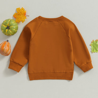 Halloween Sweatshirts! Girl’s & Boy’s Long Sleeve Sweatshirts