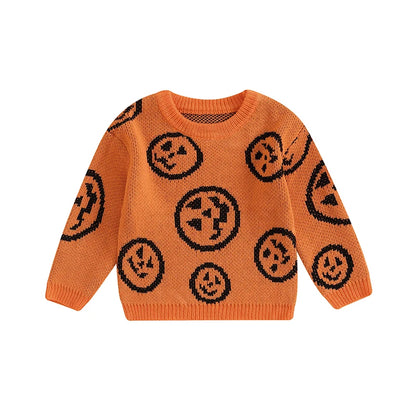 Halloween Sweatshirts! Girl’s & Boy’s Long Sleeve Sweatshirts