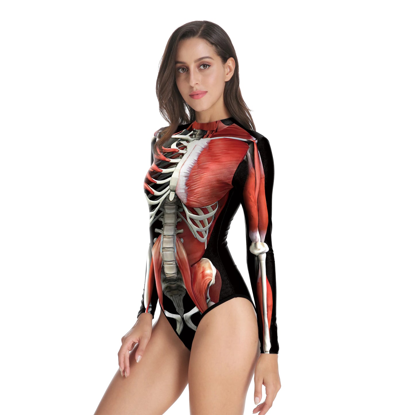 Halloween Costumes! Womens Costume Party Bodysuits