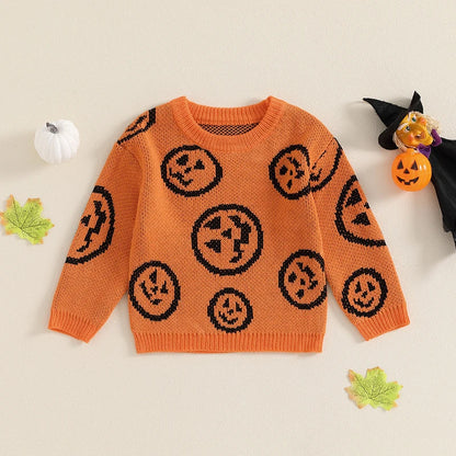 Halloween Sweatshirts! Girl’s & Boy’s Long Sleeve Sweatshirts