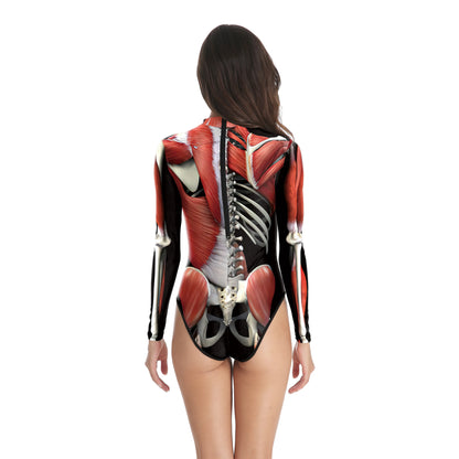 Halloween Costumes! Womens Costume Party Bodysuits