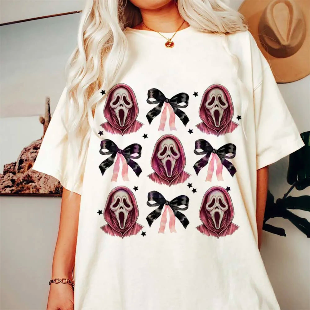 Halloween Tees! Womens Graphic T-Shirts