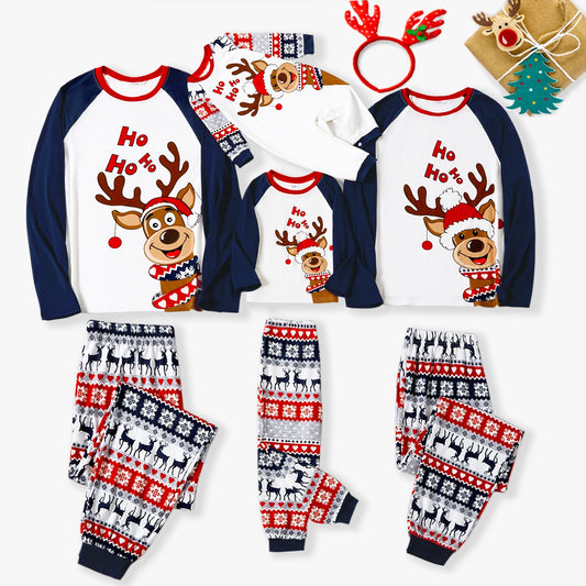 Family Matching! Christmas Pajama Sets