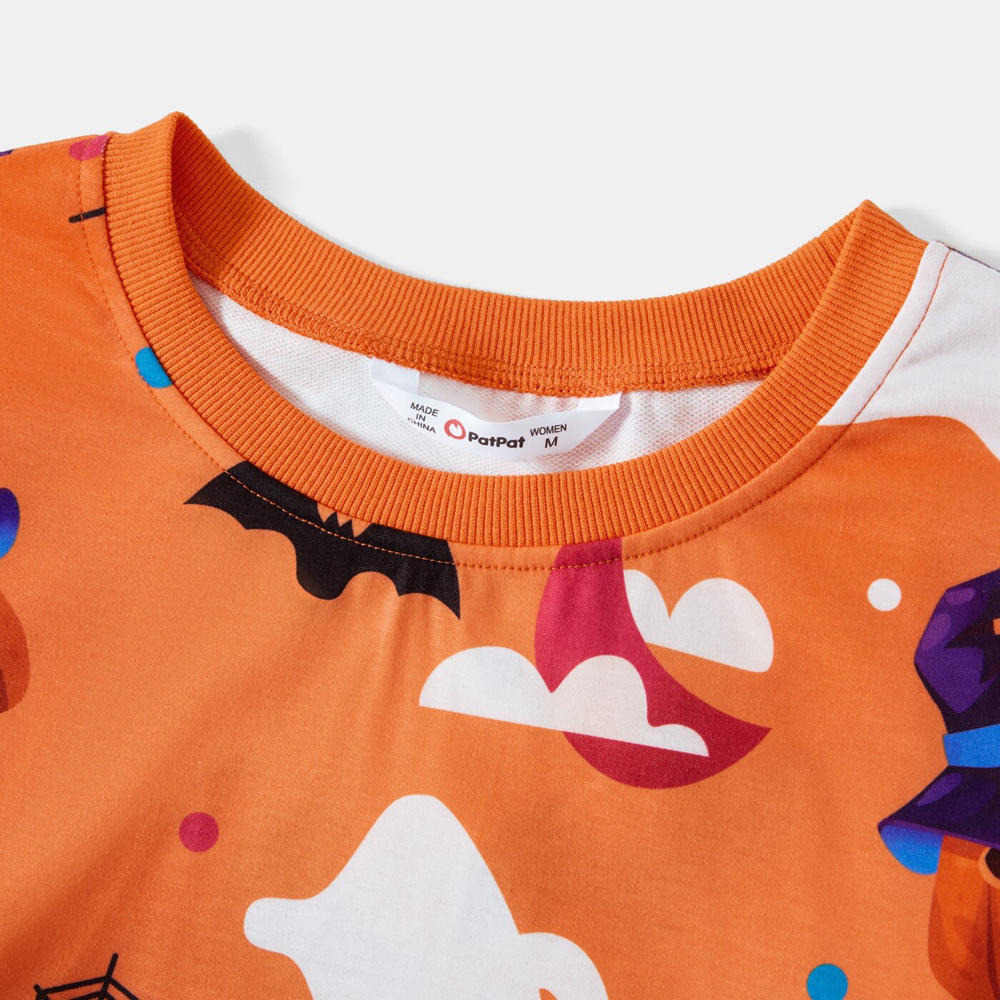 Mommy & Me! Halloween Ghost & Bat Sweatshirts & Rompers