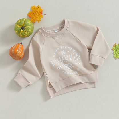 Halloween Sweatshirts! Girl’s & Boy’s Long Sleeve Sweatshirts