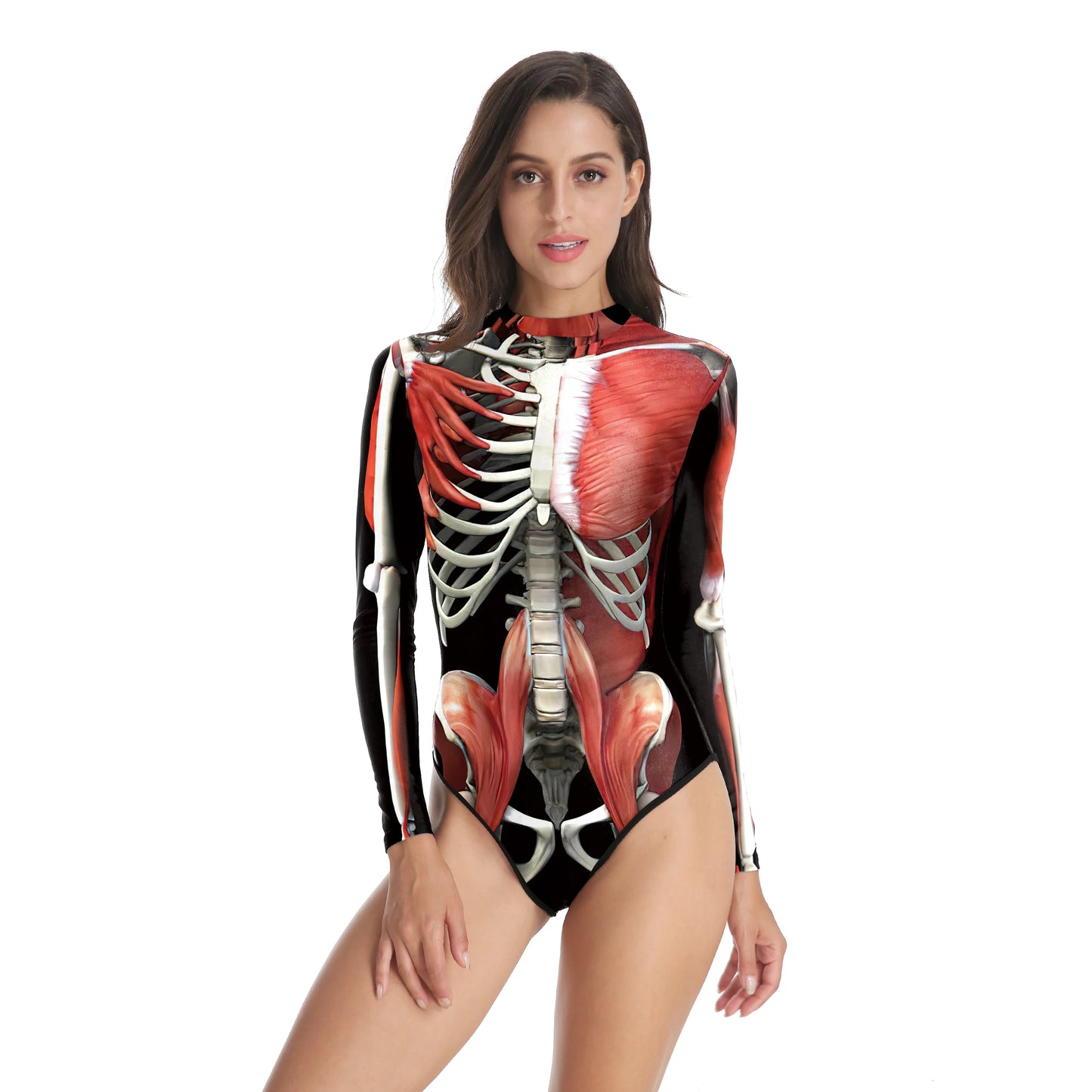 Halloween Costumes! Womens Costume Party Bodysuits