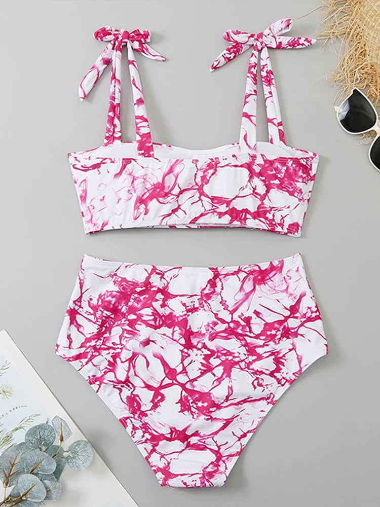 2 Piece PLUS Swimsuit