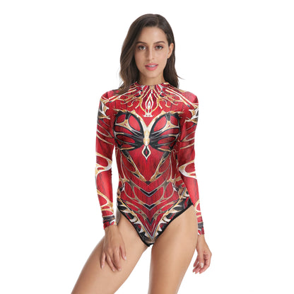 Halloween Costumes! Womens Costume Party Bodysuits