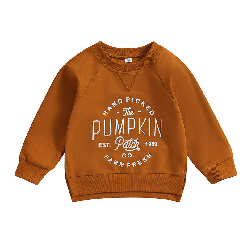 Halloween Sweatshirts! Girl’s & Boy’s Long Sleeve Sweatshirts