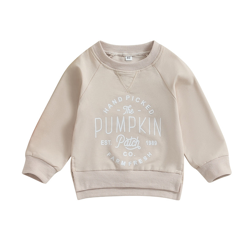 Halloween Sweatshirts! Girl’s & Boy’s Long Sleeve Sweatshirts