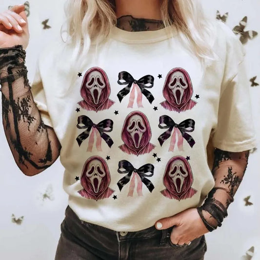 Halloween Tees! Womens Graphic T-Shirts