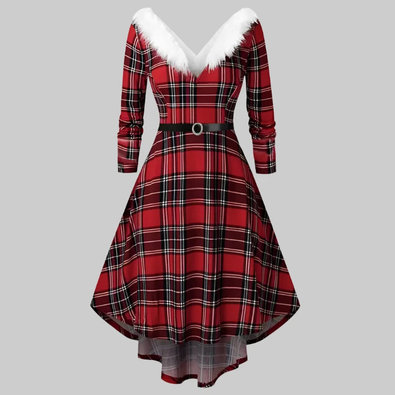 Christmas Dresses! Long Sleeve Party Dress