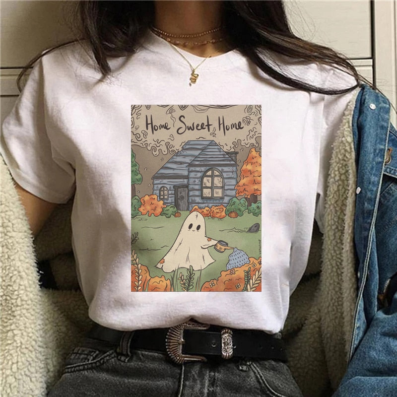 Halloween Tees! Vintage Halloween Graphic T-Shirts