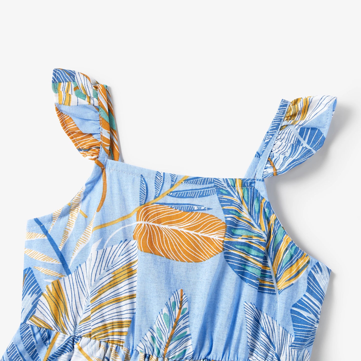 Family Matching! Tropical Beach T-Shirts, Rompers & Dresses