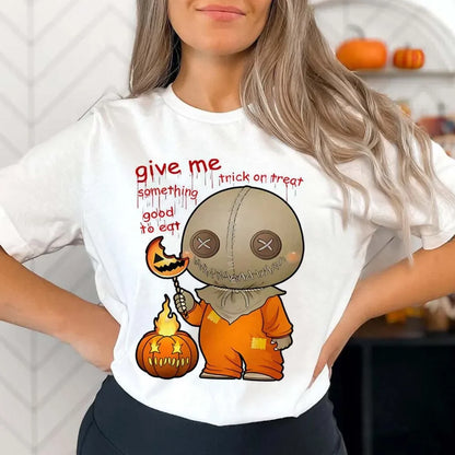 Halloween Tees! Trick or Treat T-Shirts