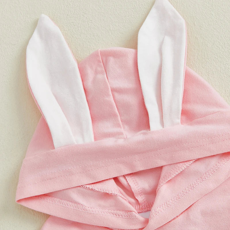 Boy's Easter Bunny Ear Hoodies