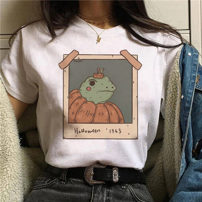 Halloween Tees! Vintage Halloween Graphic T-Shirts