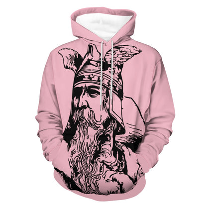 Ancient Art: Vikings! Sea King Hoodie