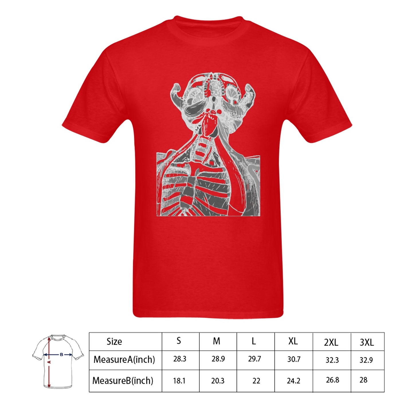 Ancient Art: Anatomy! Men's Short Sleeve Gildan T-shirts