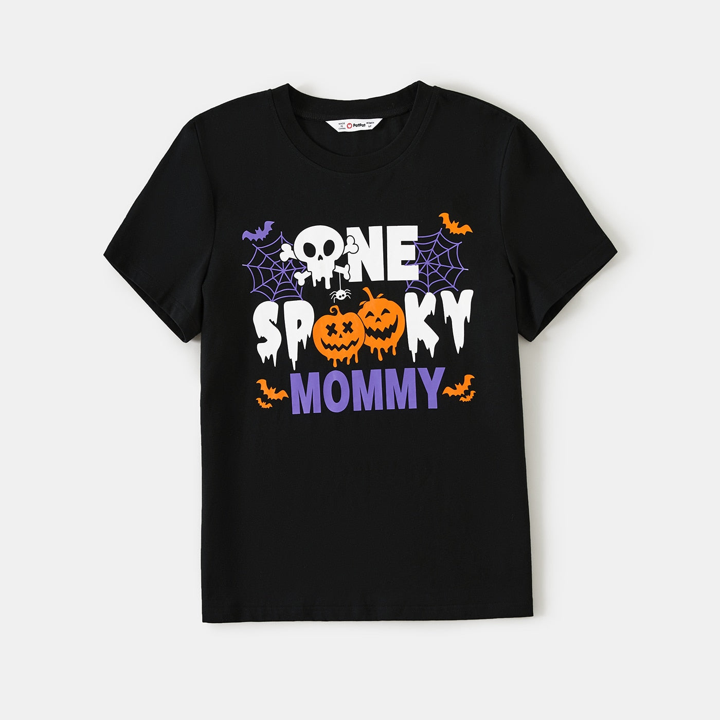 Family Matching! One Spooky Family Pumpkin T-Shirts & Rompers