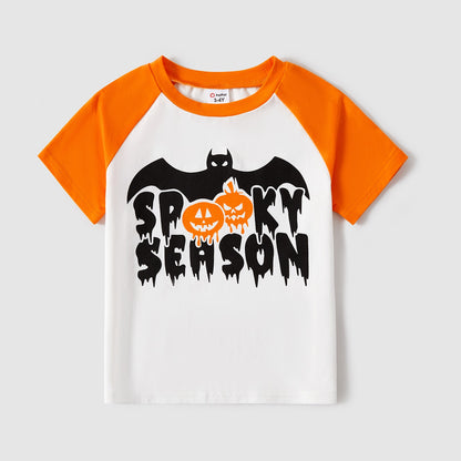 Family Matching! Halloween "Spooky Squad" Dresses, Rompers & T-Shirts