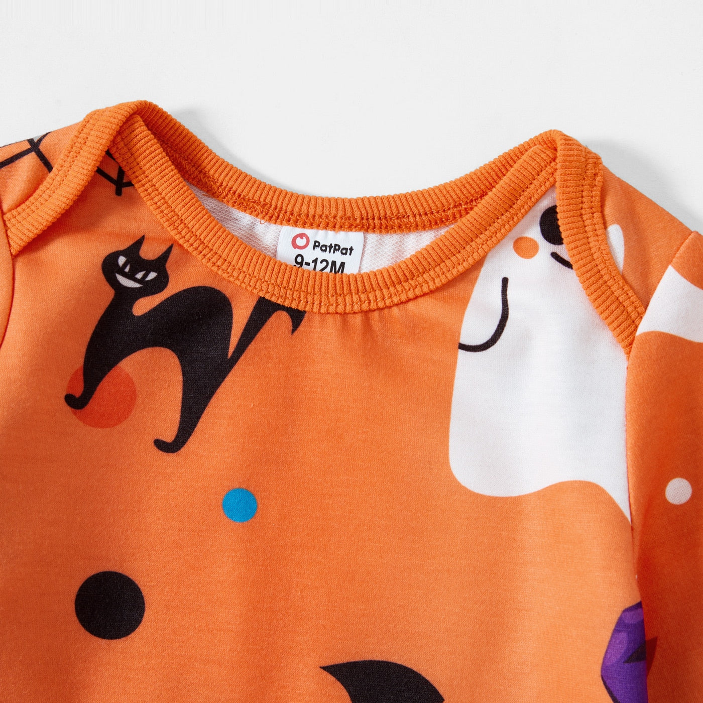 Mommy & Me! Halloween Ghost & Bat Sweatshirts & Rompers