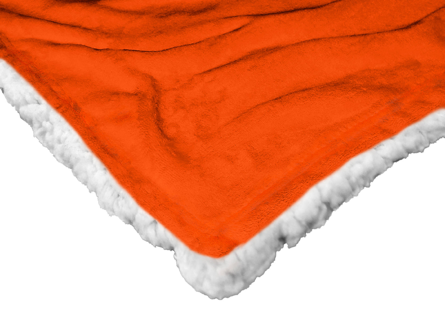 CANDY SKULL - SF GIANTS Silk Touch Sherpa Blanket 50"x60"